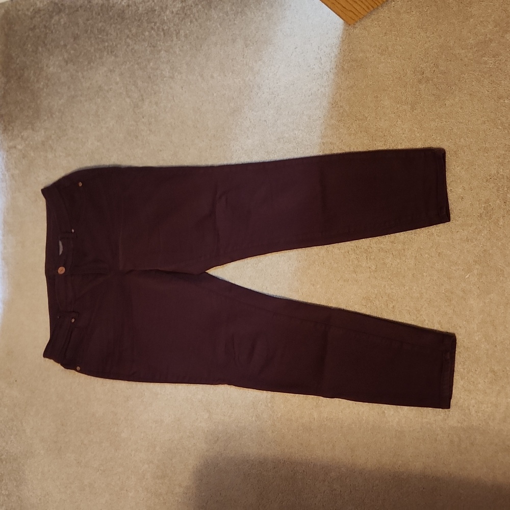 Skinny jeans